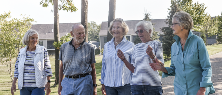 Why is now the right time for senior living?